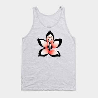 Hana Kitsune Tank Top